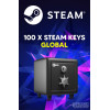 Steam Random 100 Keys [GLOBAL]